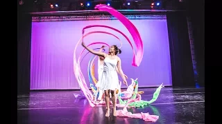 Pan-Asian Dance Troupe: Alice and Yichen's Ribbon