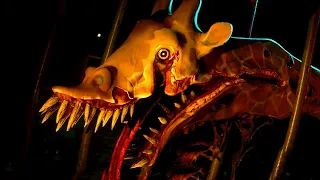 ZOOCHOSIS GAMEPLAY IS HERE AND ITS TERRIFYING..