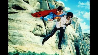 Superman director Richard Lester on the big fire scene and Richard Pryor crying during flying shoot.