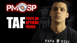 🏃‍♂️ Como funciona o TESTE FÍSICO do concurso de Soldado PM-SP 2023 | por Leandro Fajan