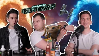 Fable, SW Outlaws, Forza, Avatar, Alan Wake, STARFIELD - PWRZB podcastas Nr. 53