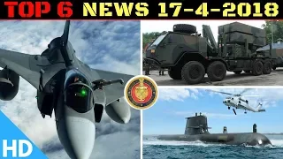 Indian Defence Updates : India Sweden Sign Gripen ToT, Russia Offers Amur for P-75I,IAF NASAMS