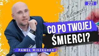 Przepis na udaną sukcesję - Paweł Miszkurka