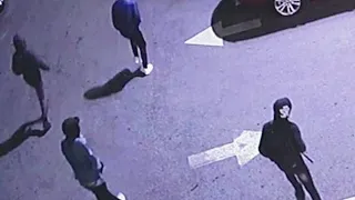 New footage of suspects in deadly shooting of 24-year-old security guard