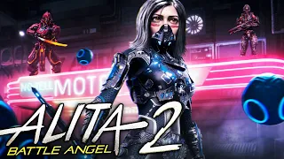 ALITA Battle Angel 2 The Sequel We've All Been Waiting For!