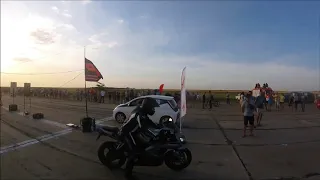 Drag Racing Бердянск 2018 часть 2.