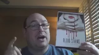 RobVlog - Unboxing the DVD of Blood Stains