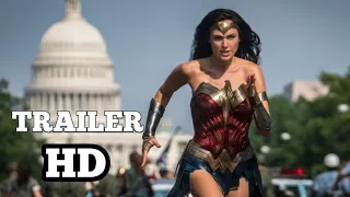 WONDER WOMAN 1984 Trailer #2 (NEW 2020)Wonder Woman 2,The Movieclips HD