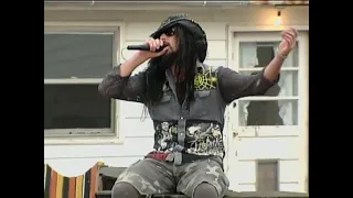 White Zombie MTV Invades Your Space Contest Winner Back Yard Performance 10-21-1995