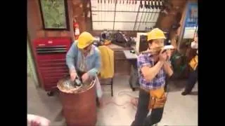 Home Improvement K & B and the Boys Song