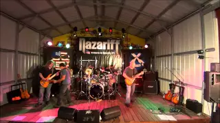 Nazariff - Tribute to Nazareth "Whiskey Drinkin' Woman" live