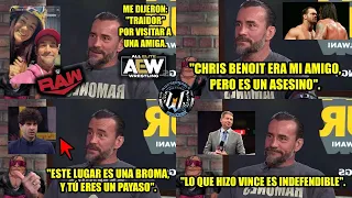 La mejor entrevista a CM Punk - Resumen Picante