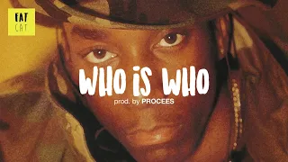 (free) NAS x Big L x 90s Old School Boom Bap type beat | 'Who's who' prod. by PROCEES