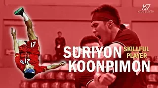 Suriyon Koonpimon | Skillful Player | HD