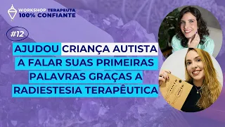 AJUDOU CRIANÇA AUTISTA A FALAR AS PRIMEIRAS PALAVRAS usando a RT | PODCAST DOS PENDULADOS EP #83