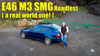 BMW E46 M3 Real World Road Test! Modern Day Classic at its Very Best!