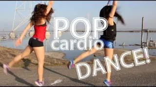 POP Cardio Dance! New Year Workout!