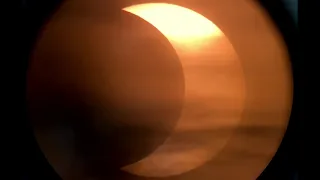 Annular Solar Eclipse, June 10, 2021 w iPhone 11 Pro