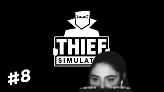 EFSANE KAÇIŞ!!!! | Thief Simulator #8