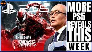 PLAYSTATION 5 - 4K 90FPS PS5 UPDATE NEWS ! / SPIDER MAN PS5 CARNAGE, NEW HORIZON/ LAST OF US PART 3…