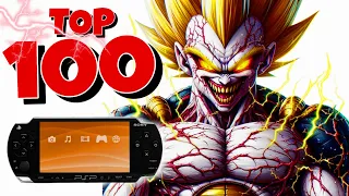 Los 100 Mejores Juegos PSP 😎(CLÁSICOS y Joyas Ocultas)