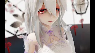 【MMD】 彩虹節拍-Haku【4KUHD】