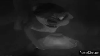 ice age: dawn of the dinosaurs underwater scenes black and white edit