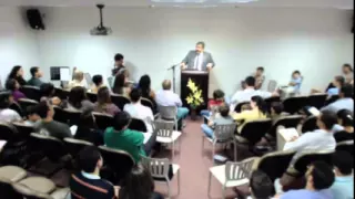 Pregação em Atos 28:1-10 - Pr. Paulo Brasil - IPA