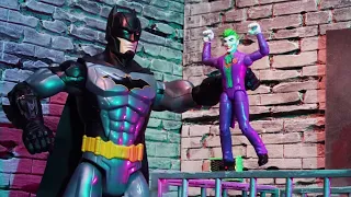 Batman Arkham Asylum Escape | @dckids