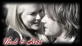 Nicole Kidman ♥♥ Keith Urban - [The First Time Ever I Saw Your Face]