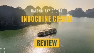 [Cruise Review] Indochine Luxury Cruise on Halong Bay - Lan Ha Bay