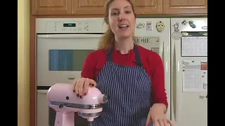 How to Adjust Speed of a Stand Mixer