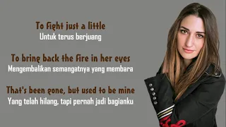 Sara Bareilles - She Used to Be Mine | LIRIK TERJEMAHAN INDONESIA