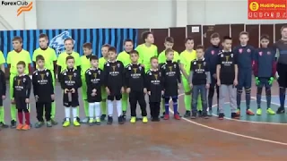 F S  “ProffiBall”  -  ДЮСШ “Спортлідер+” - 1:1, 1:2 по пен, Ю-13, Фінал, 2 гра