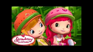 Berry Bitty Adventurer! 🍓 Strawberry Shortcake 🍓 Cartoons for Kids | WildBrain Enchanted