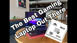 Lenovo legion 7 (AMD) || The best Gaming Laptop out || #lenovo #gaminglaptop  #Review