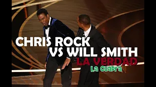 🚨 La VERDAD por la que WILL SMITH bofetea A CHRIS ROCK 🚨 | La Cuadra