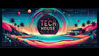 Vibrant Vibes 2024: Ultimate House Tech House Mix 🎵  #TechHouse #DeepHouse #ElectronicMusic #visuals