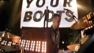 U2 Echo 2009 - Get on your boots