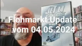 Flohmarkt Update vom 04.05.2024