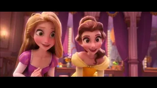 Wreck It Ralph 2 -  All Cameo Scenes