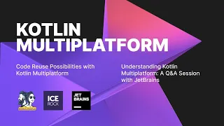 Kotlin Multiplatform Tech Talk
