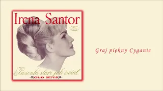 Irena Santor - Graj piękny Cyganie [Official Audio]