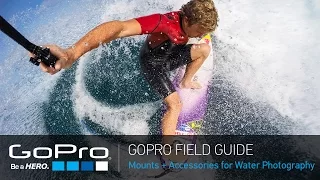 GoPro Field Guide: Mounts and Accessories with Jamie O'Brien