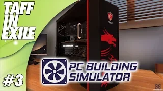 PC Building Simulator | Early Access | Motherboard Replacement