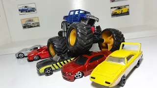 HOT WHEELS - TROCANDO AS RODAS DAS MINIS