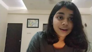 Alag Aasmaan - Anuv Jain | Cover by Vaikhari Sonawane