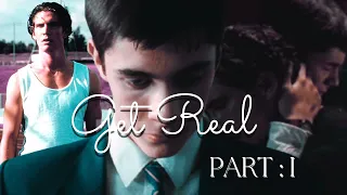 GET REAL - PART 1 - "TOUCH" (CIGARETTES AFTER SEX)