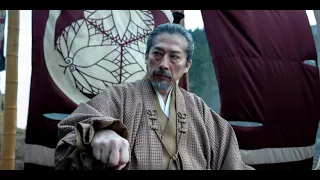 Toranaga Teaches His Son Nagakado an Important Lesson In Controlling People Shogun Episode 5