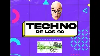 90, 91, 89 techno, new beat - volumen 1